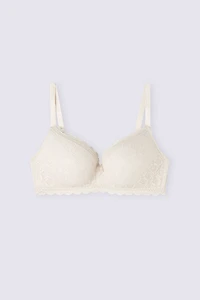 Adele Triangle Bra Lace