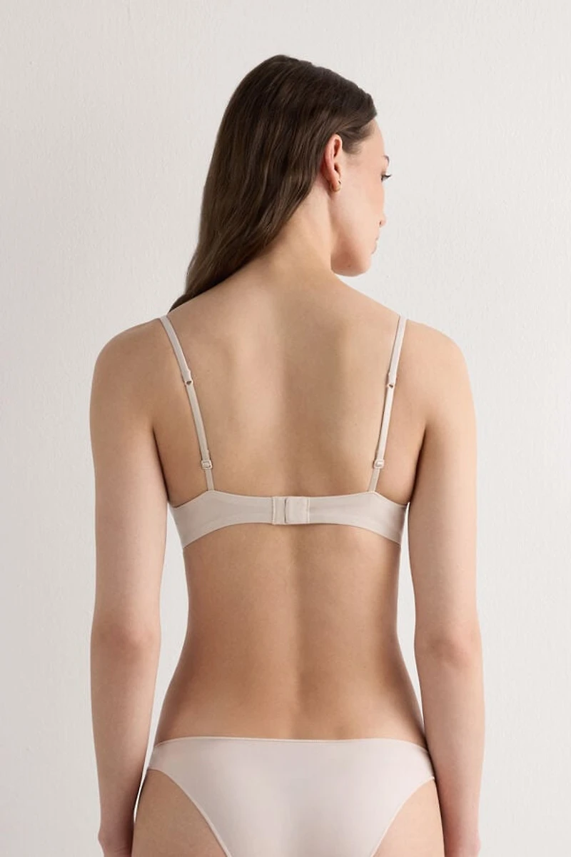 Bellissima Push-up Bra Ultralight Microfiber