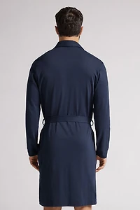 Long Cotton Robe