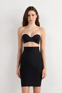 Shaping Slip Seamless Microfiber