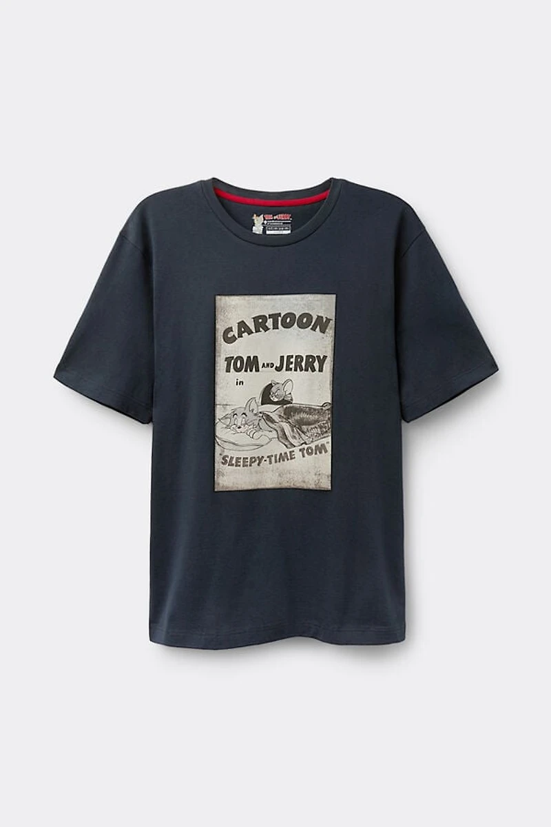 Tom and Jerry T-shirt