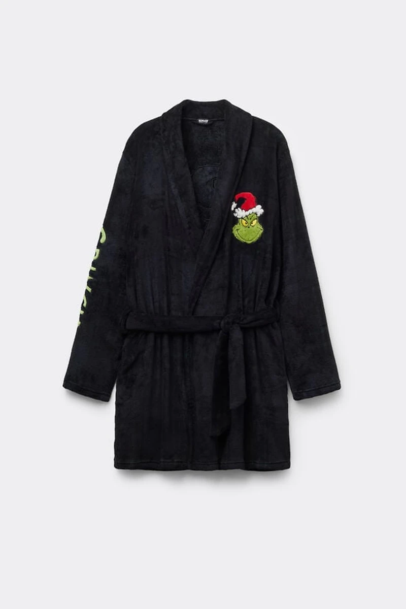 The Grinch Dr Seuss™ Fleece Robe