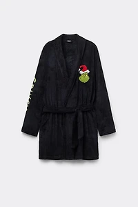 The Grinch Dr Seuss™ Fleece Robe