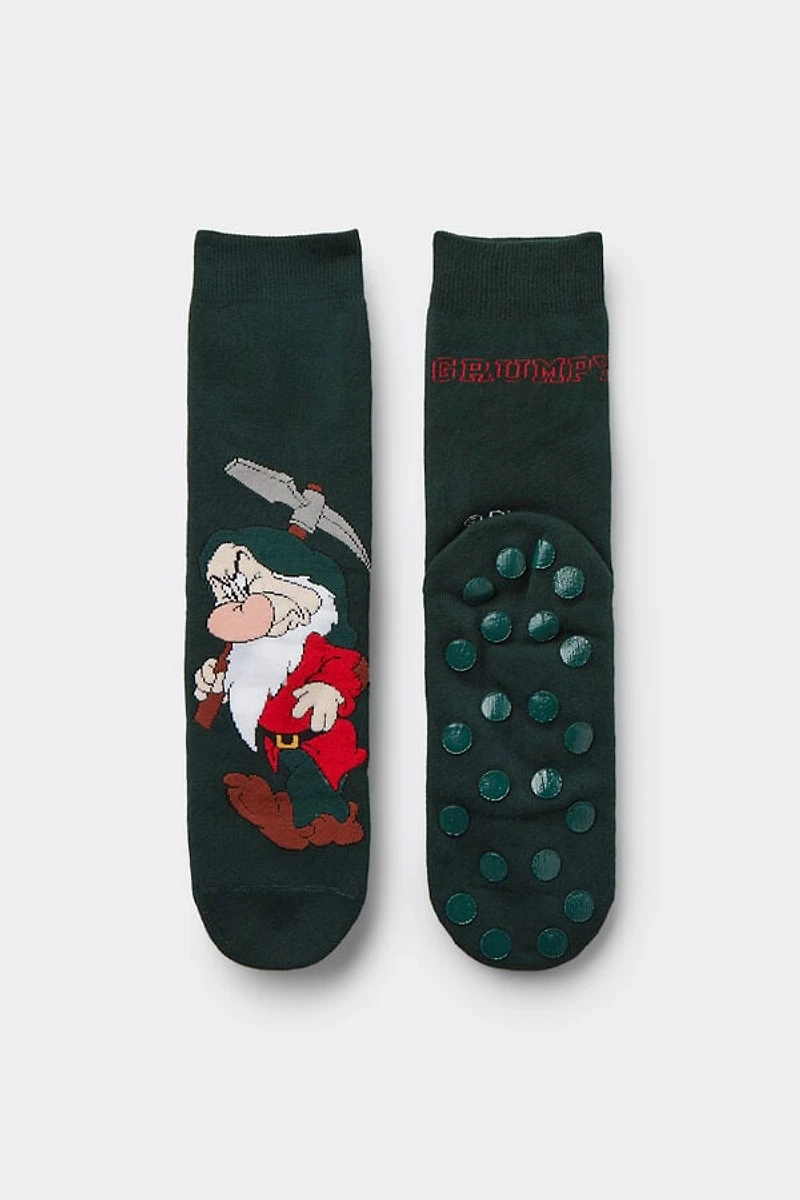 Grumpy ©Disney Non-slip Socks