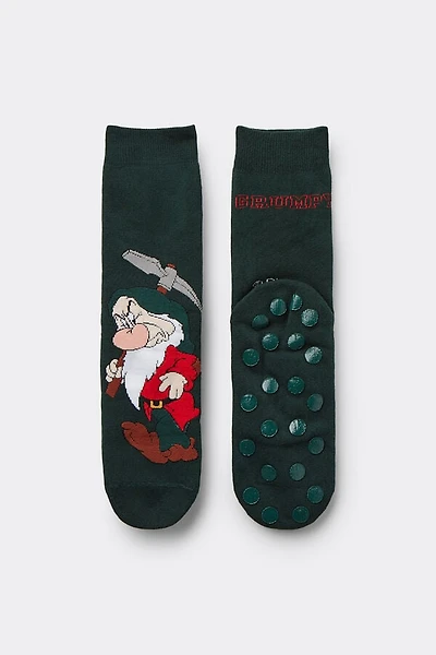 Grumpy ©Disney Non-slip Socks