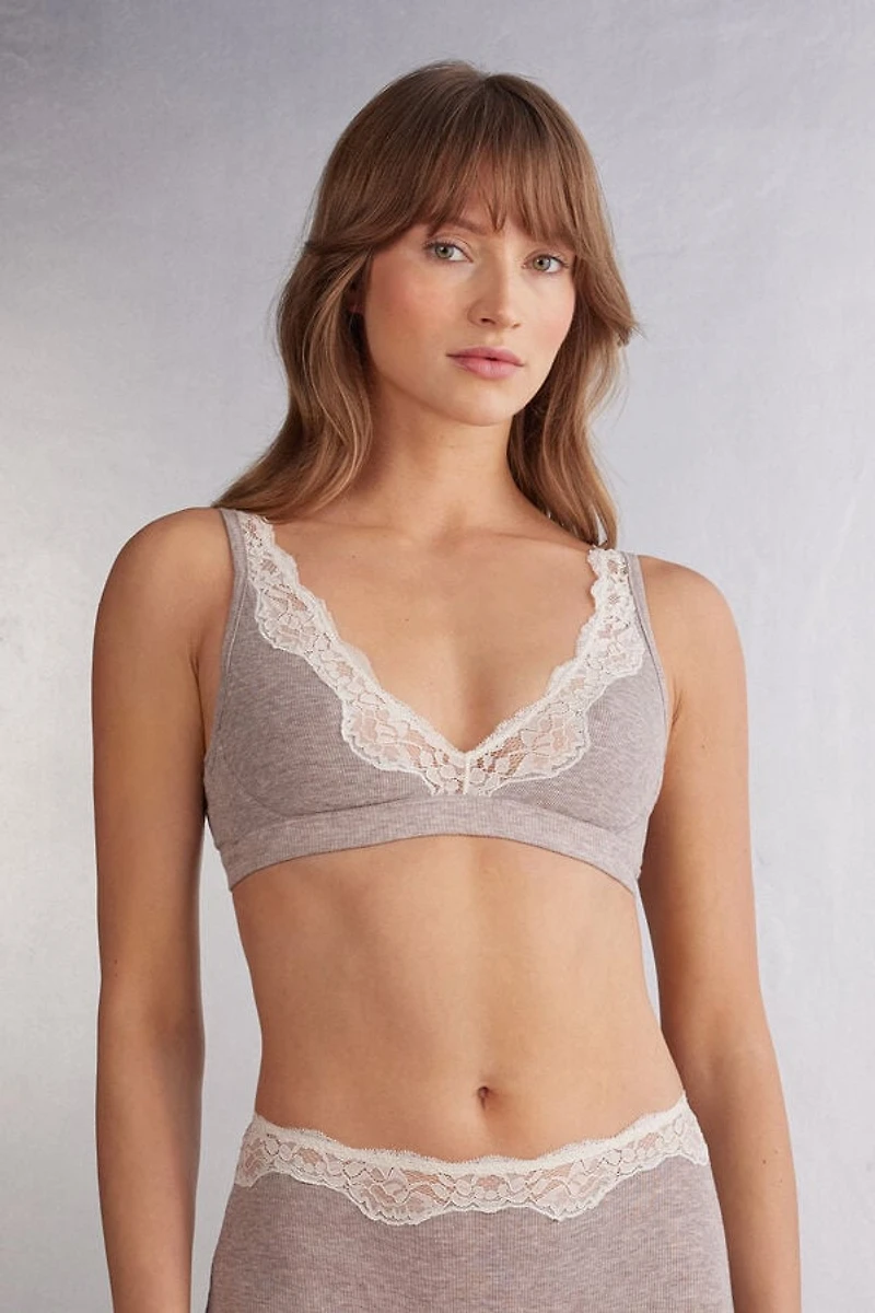 Effortless Beauty Lara Triangle Bra