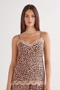 Pretty Savage Fresh Bamboo Top