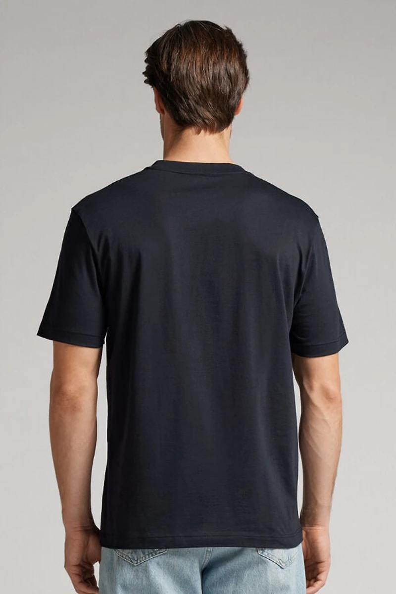 Extrafine Superior Cotton Regular Fit T-Shirt