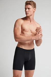 Superior Cotton Long Boxers