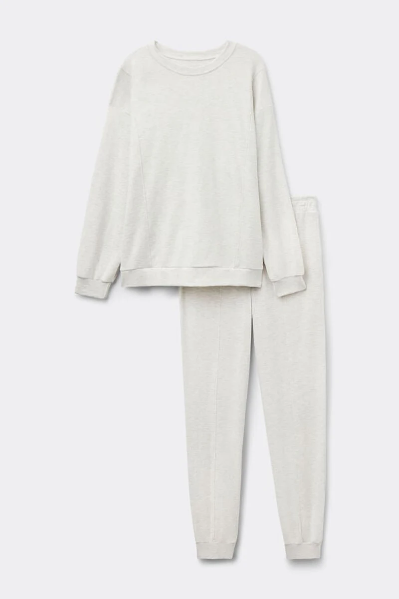 Comfort Details Full Length Modal Pajamas