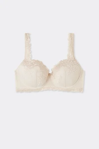 Pretty Flowers Sofia Balconette Bra