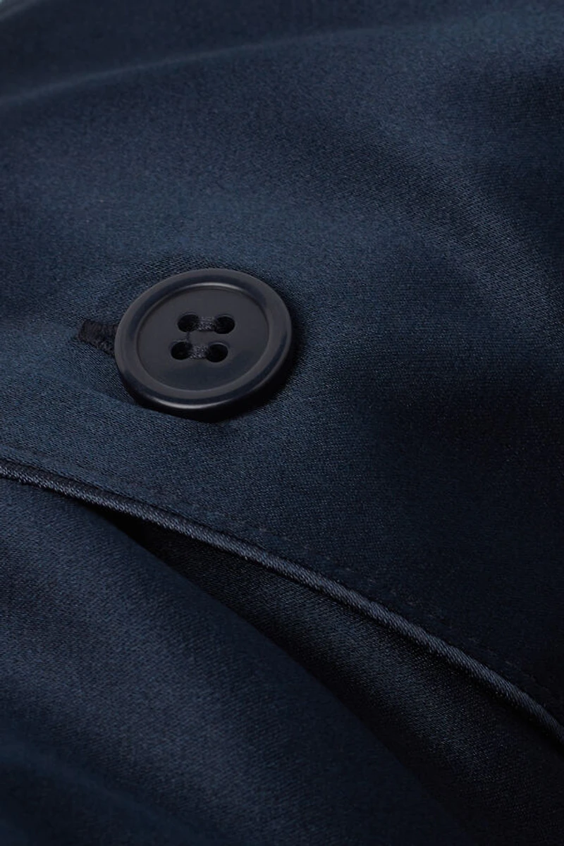Silk Full Length Pajamas