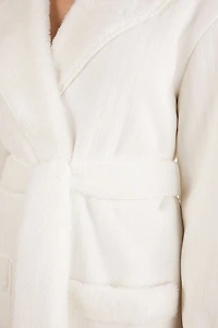 Classy Chenille Robe