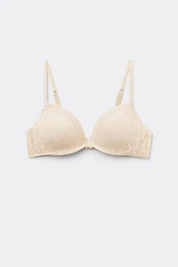 Silvia Push-up Bra Lace