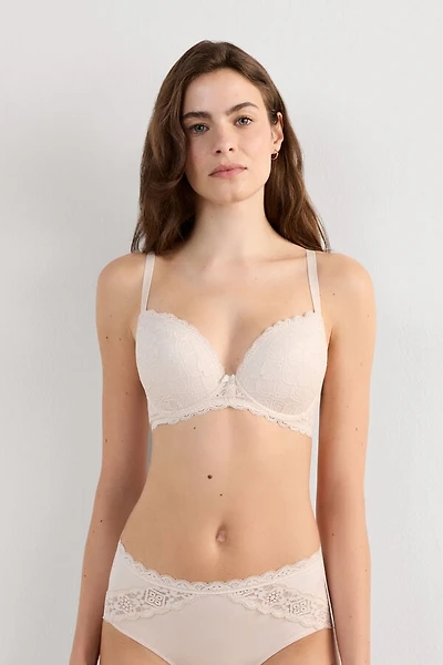 Irina Balconette Bra Lace