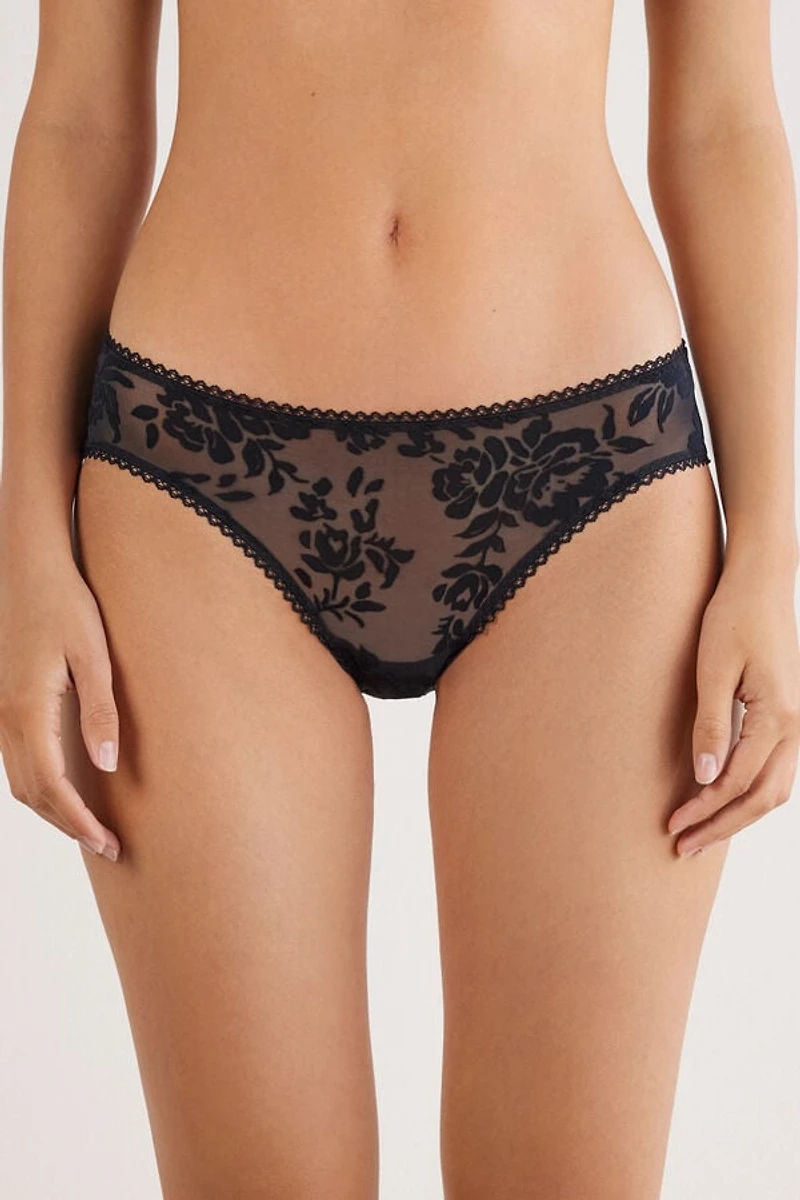 Softer Than a Kiss Panties