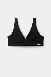 Lara Cotton Triangle Bra