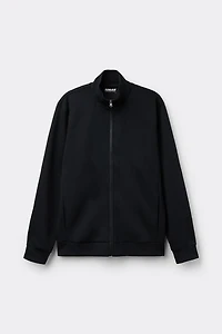 Technical Zip Sweatshirt