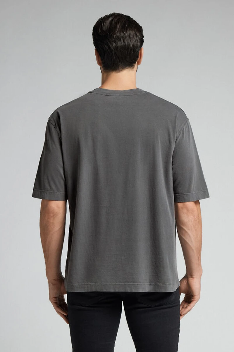 Washed Collection Oversized T-Shirt