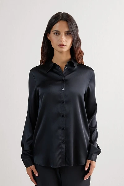 Silk Shirt