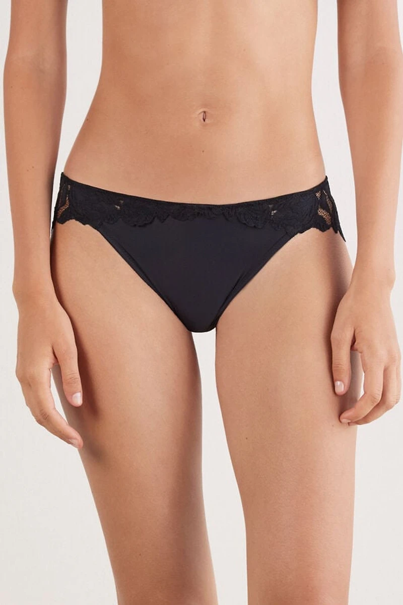 All About Flowers Panties