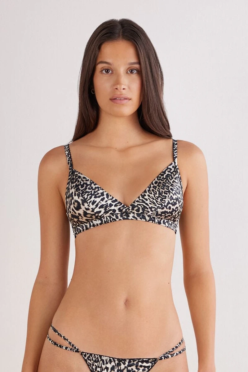 A Moment of Glamour Emma Triangle Bra