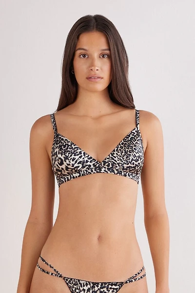 A Moment of Glamour Emma Triangle Bra