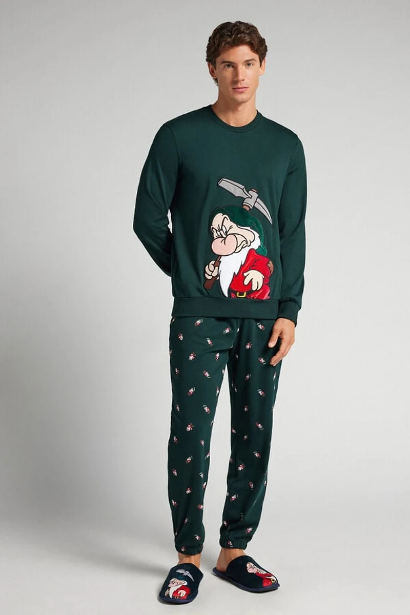 Grumpy ©Disney Full Length Pajamas