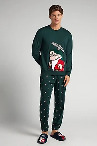 Grumpy ©Disney Full Length Pajamas