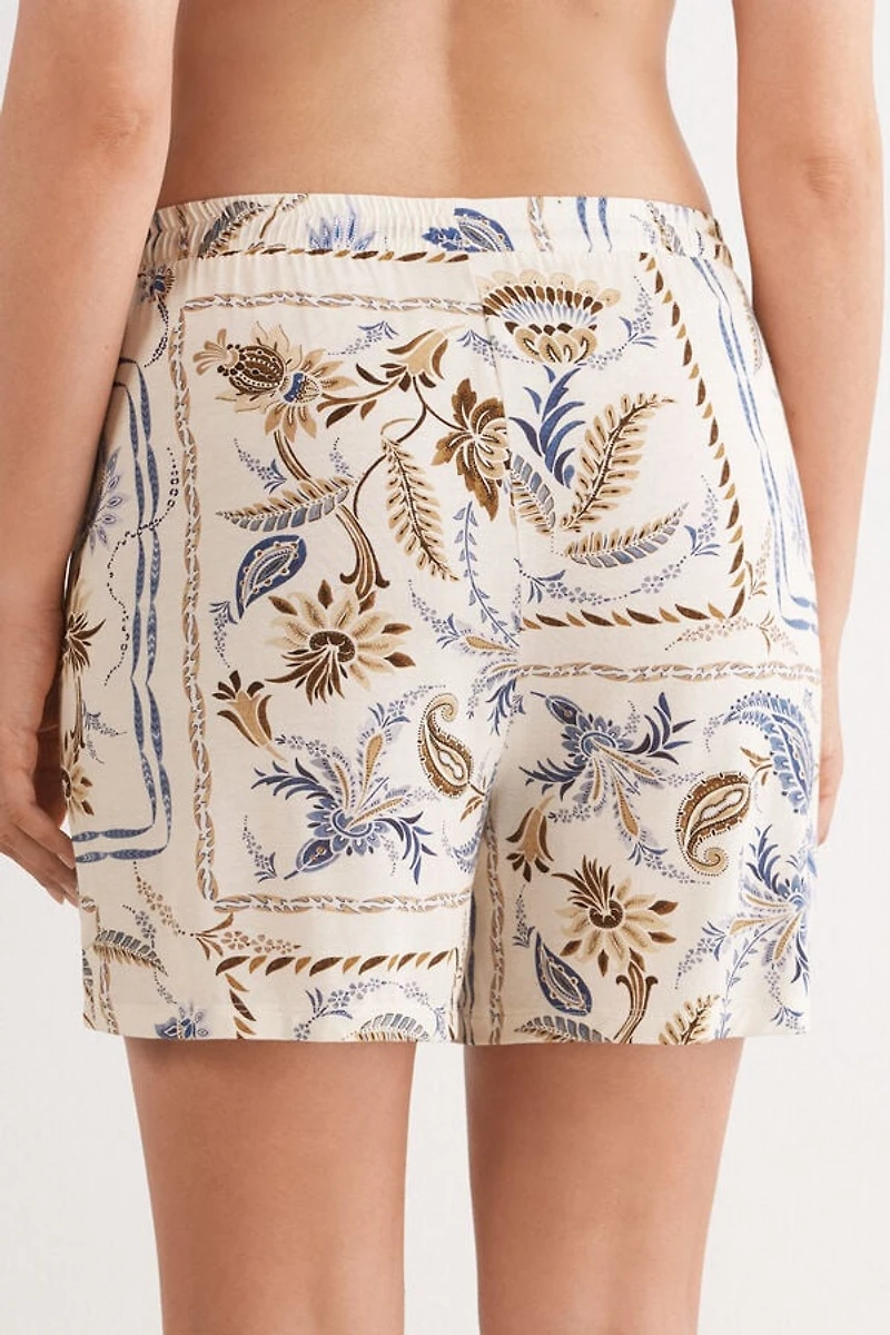 Italian Riviera Fresh Bamboo Shorts