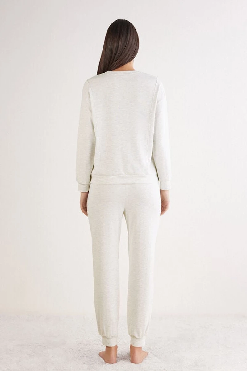 Comfort Details Full Length Modal Pajamas