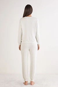 Comfort Details Full Length Modal Pajamas