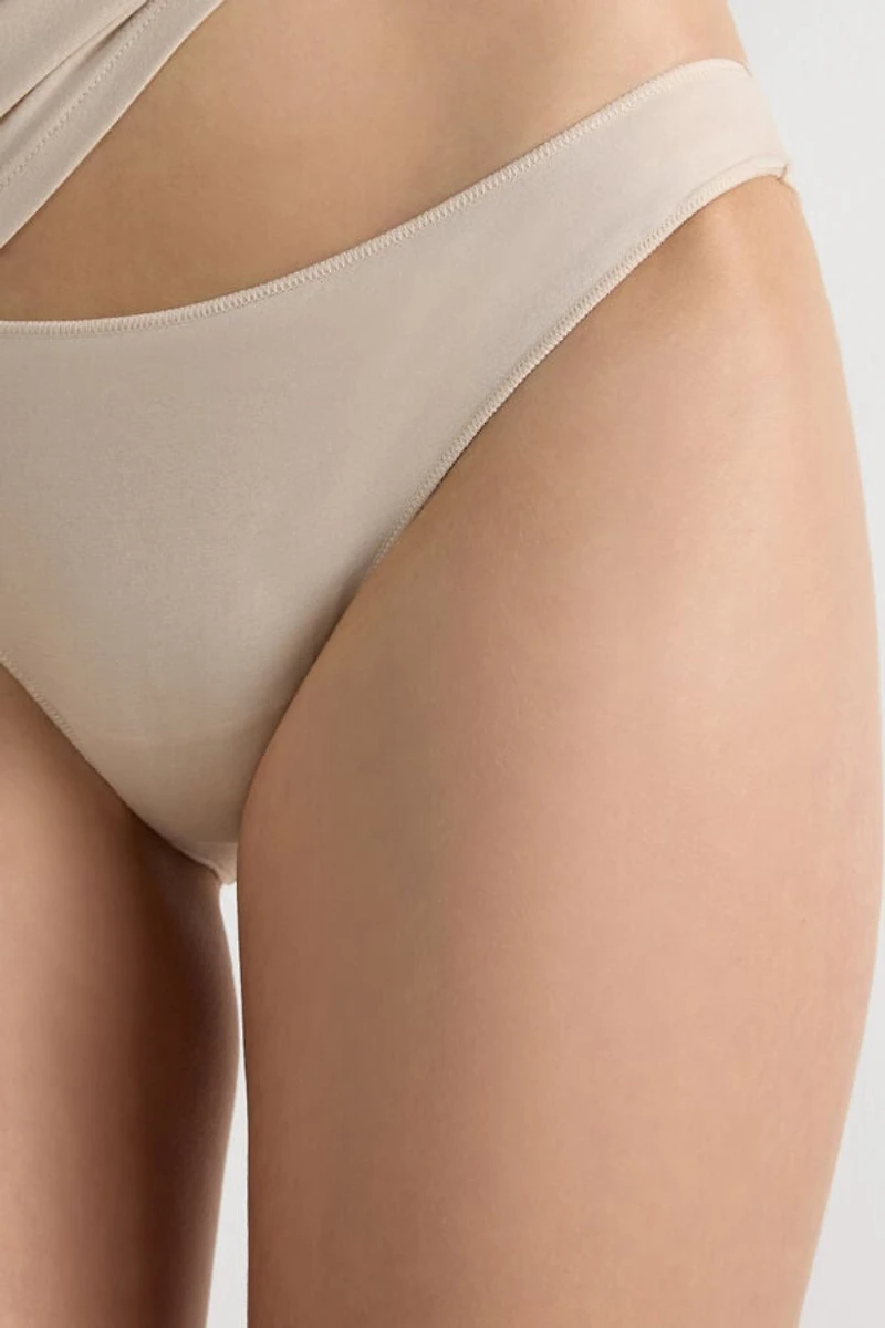 Low Rise Cotton Panties