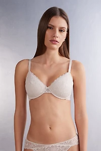 Francesca Balconette Bra Lace