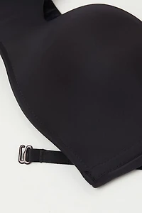 Gioia Bandeau Bra Ultralight Microfiber
