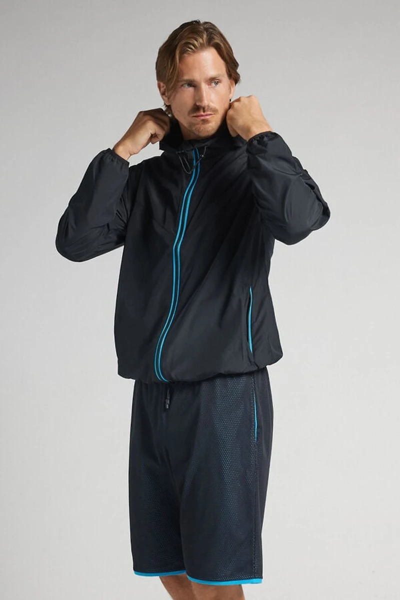 Windbreaker Sport Jacket