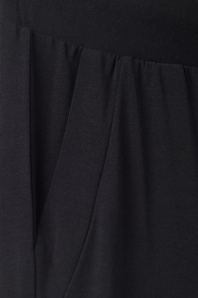 Full Length Modal Palazzo Pants