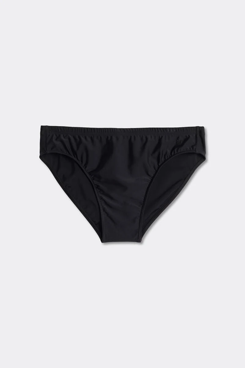 Plain Swim Briefs