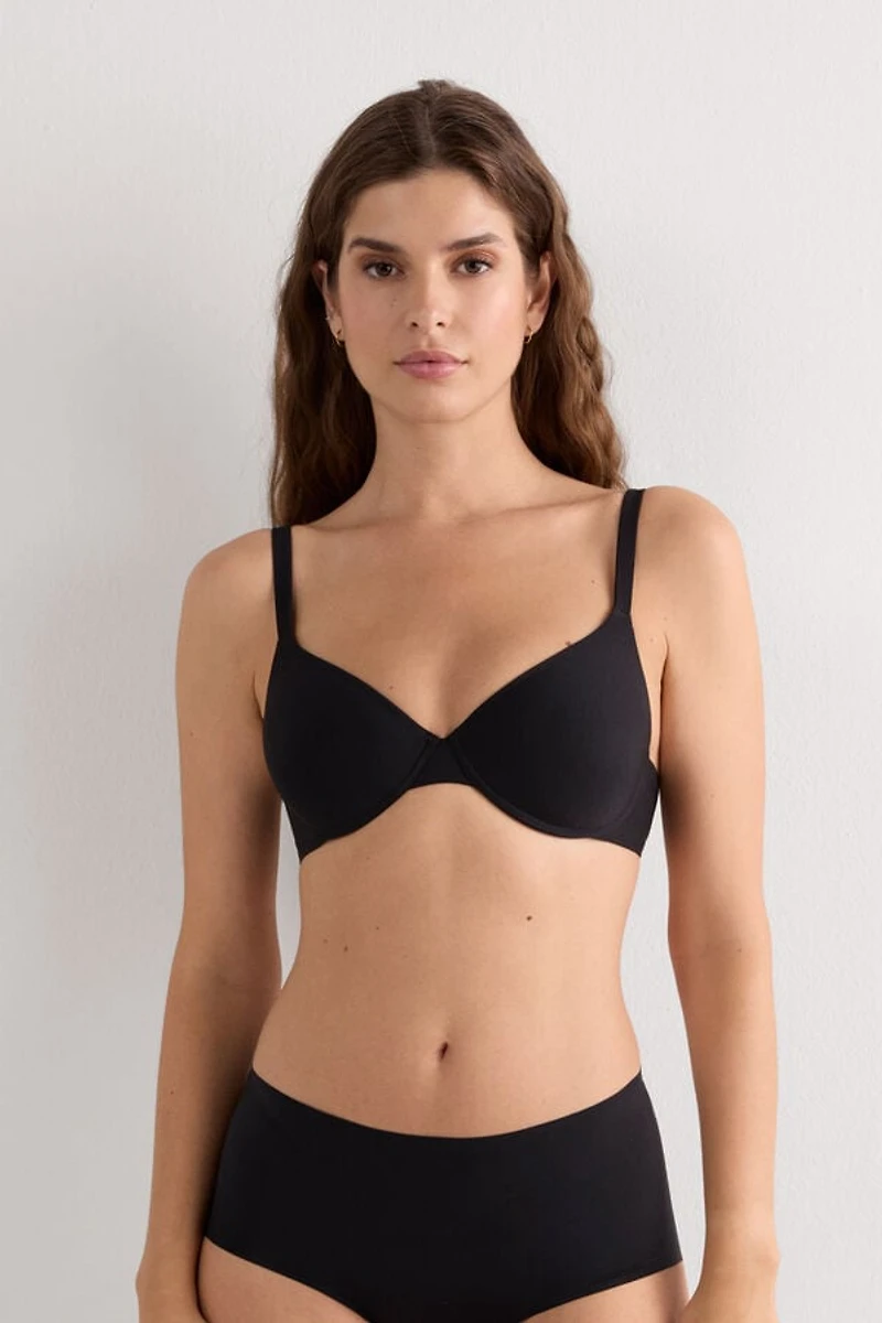 Francesca Superior Comfort Balconette Bra