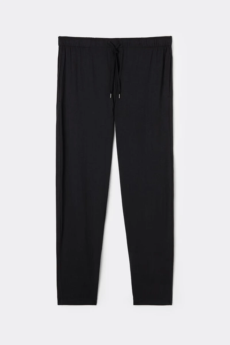Silk and Modal Trousers