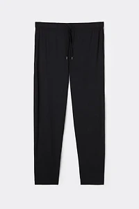 Silk and Modal Trousers
