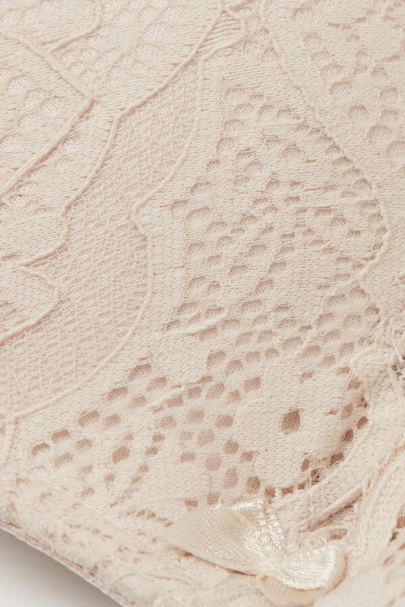 Gioia Lace Super Push-Up Bra