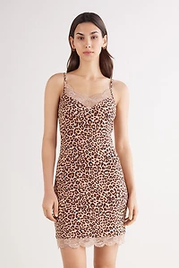 Pretty Savage Fresh Bamboo Nightgown