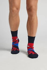 Marvel Spider-Man Non-slip Socks
