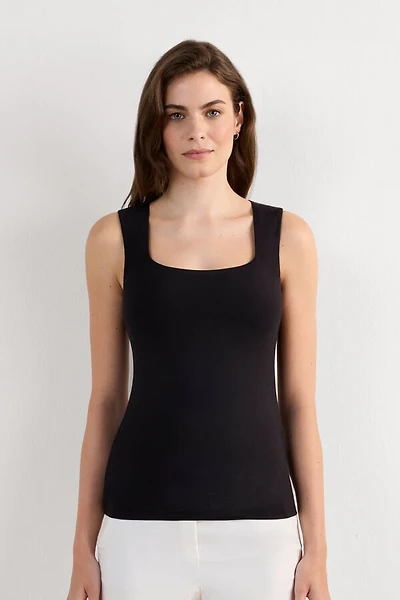 Fresh Bamboo Tank Top