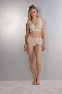 Eleonora Balconette Bra Lace