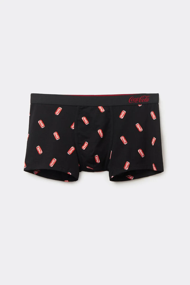 Coca-Cola® Superior Cotton Boxers
