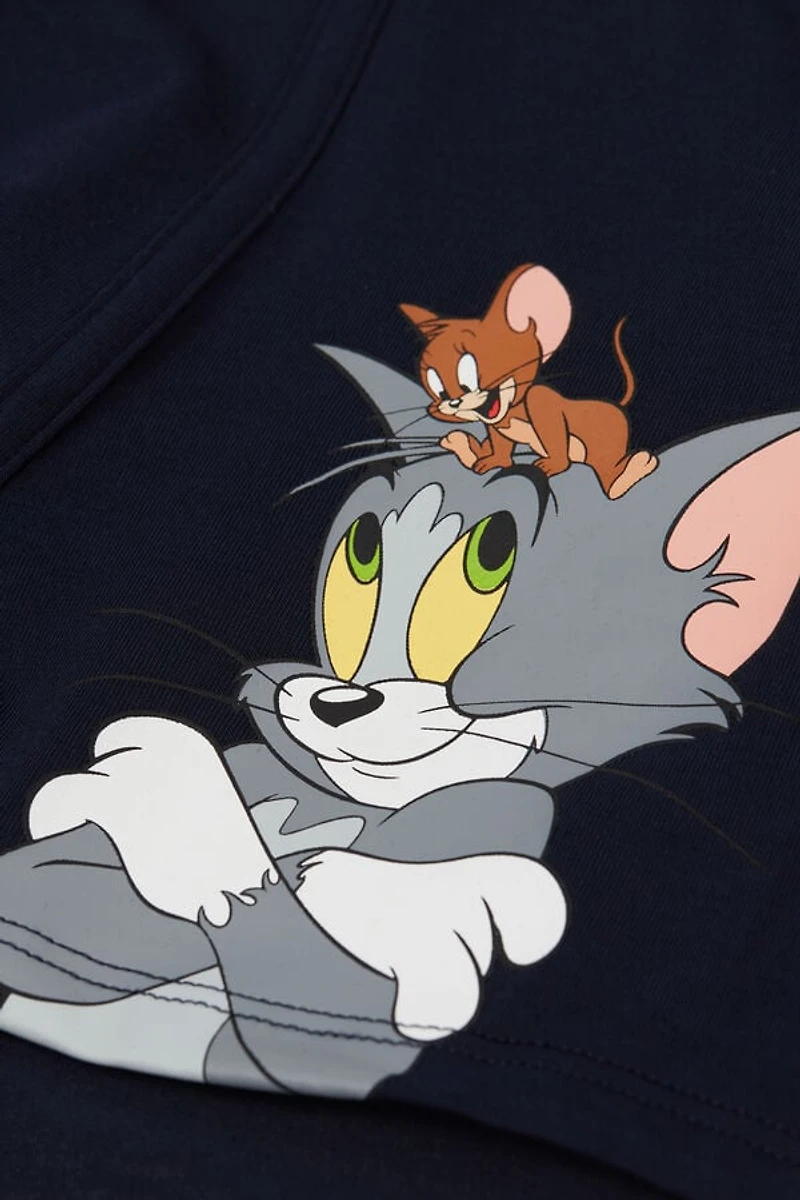 Tom and Jerry Superior Cotton Boxers