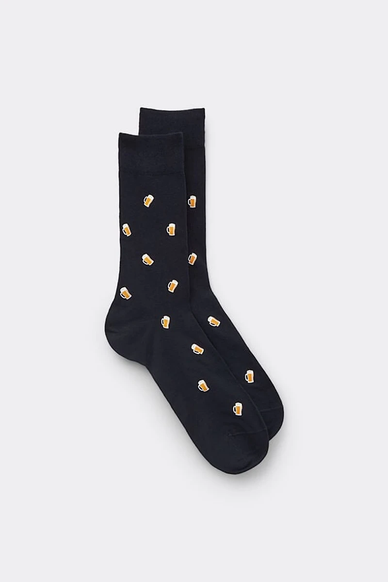 Soft Cotton Short Socks