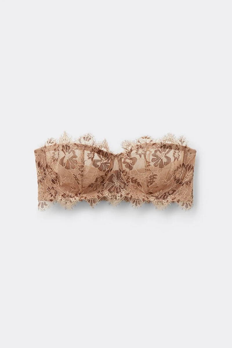 Summer Glow Bandeau Balconette Bra